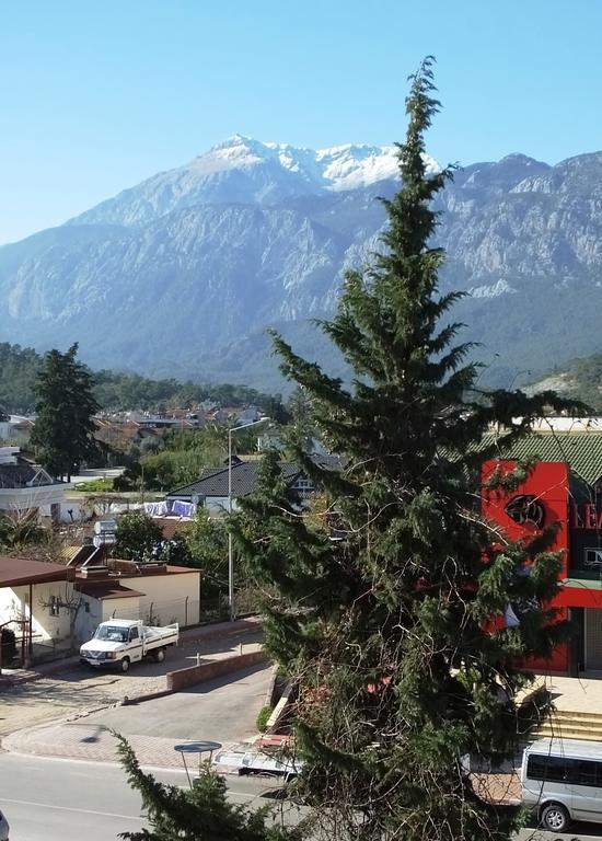 Kemer Uygulama Hotel Exteriér fotografie