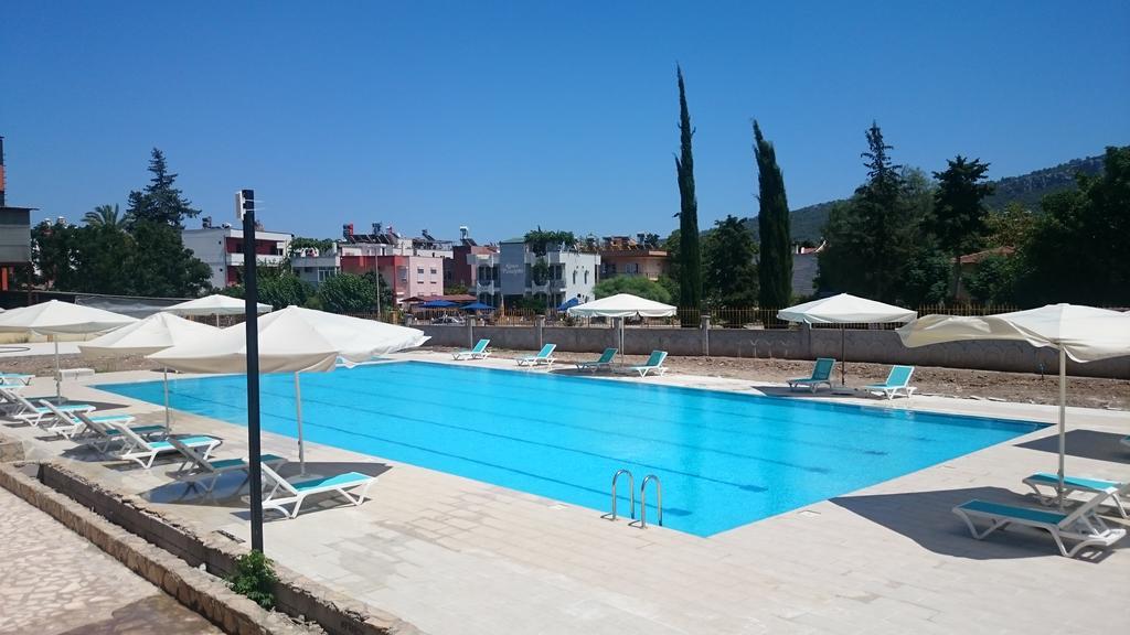 Kemer Uygulama Hotel Exteriér fotografie