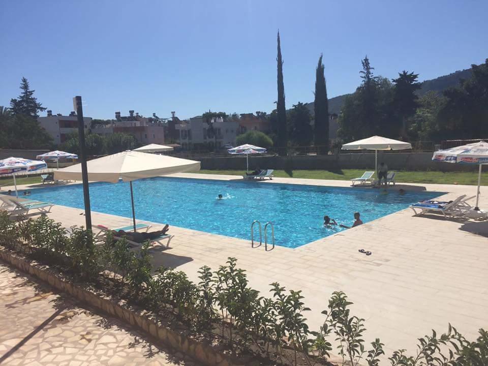 Kemer Uygulama Hotel Exteriér fotografie